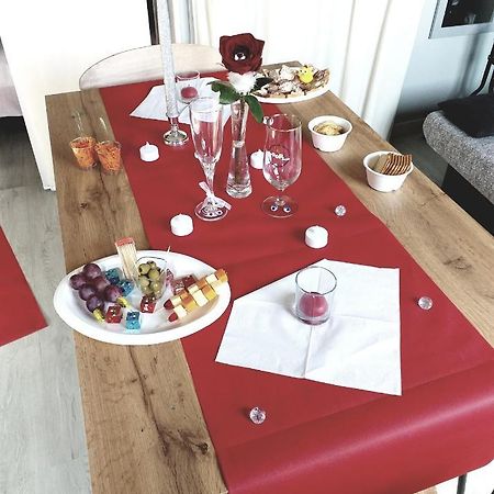 Chalet Du Bien-Etre Hornaing Ngoại thất bức ảnh